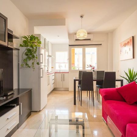 Apartamento Ventura Rodriguez 39 Málaga Buitenkant foto