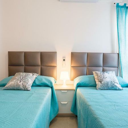 Apartamento Ventura Rodriguez 39 Málaga Buitenkant foto