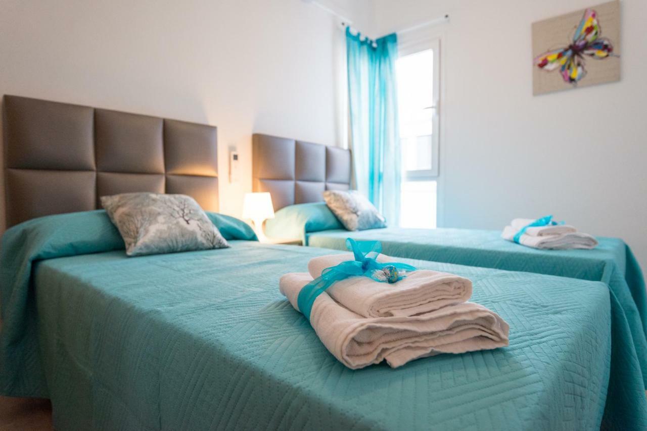 Apartamento Ventura Rodriguez 39 Málaga Buitenkant foto