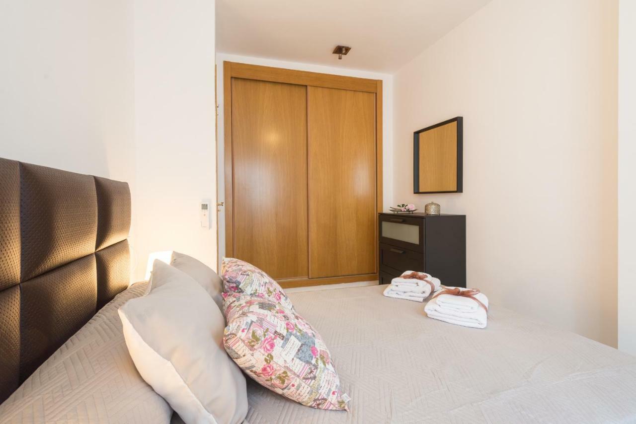 Apartamento Ventura Rodriguez 39 Málaga Buitenkant foto