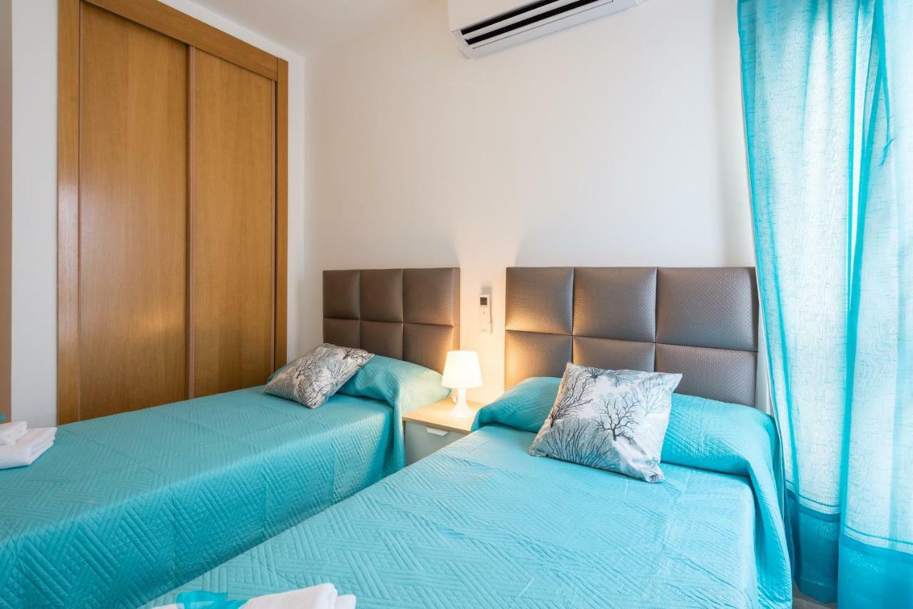 Apartamento Ventura Rodriguez 39 Málaga Buitenkant foto