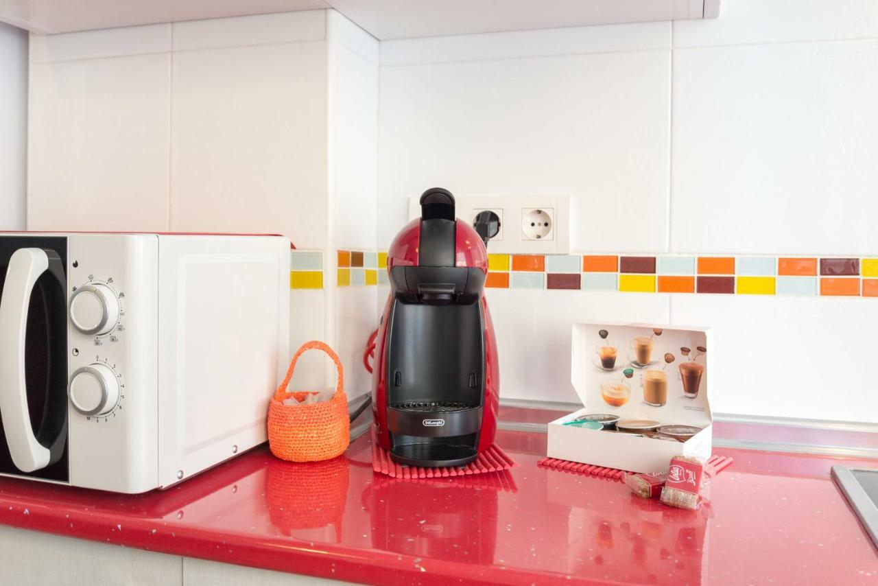 Apartamento Ventura Rodriguez 39 Málaga Buitenkant foto
