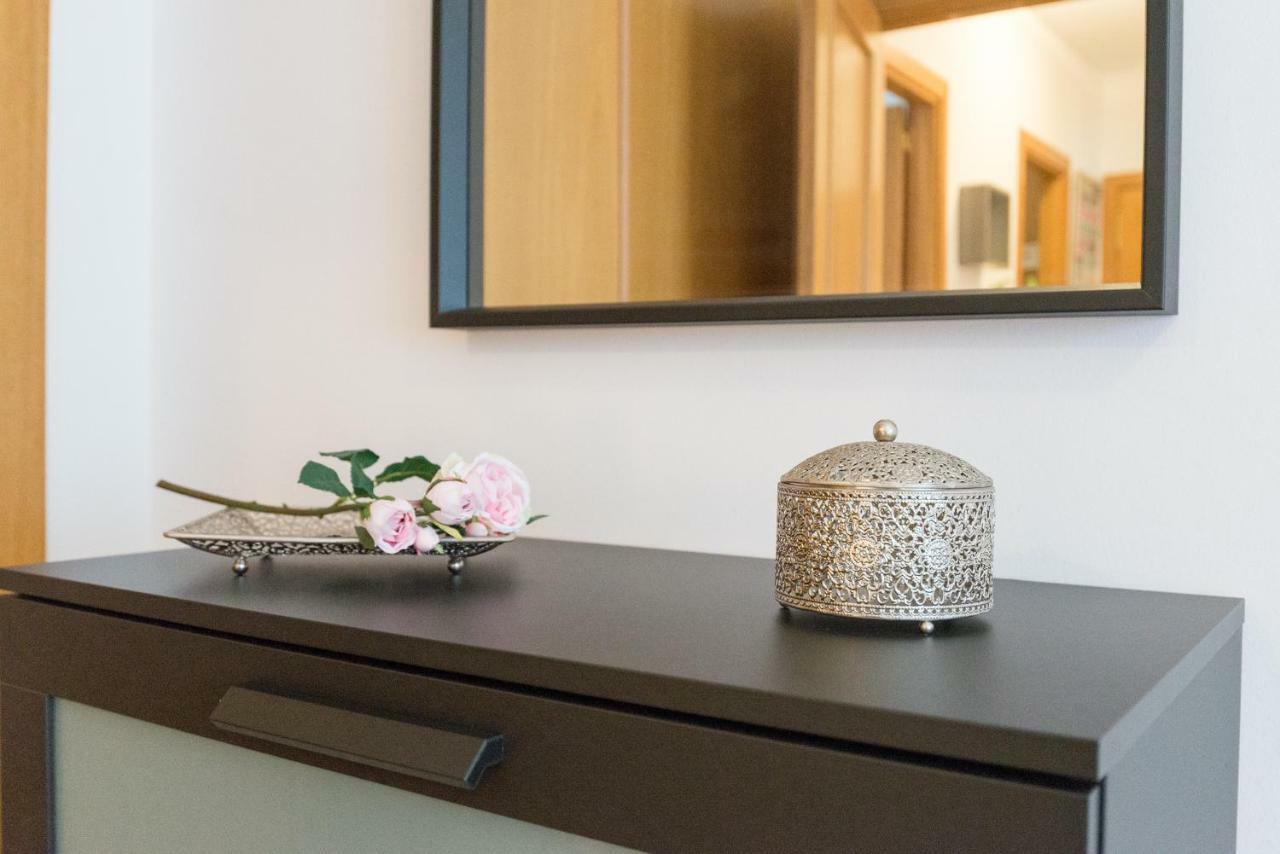 Apartamento Ventura Rodriguez 39 Málaga Buitenkant foto