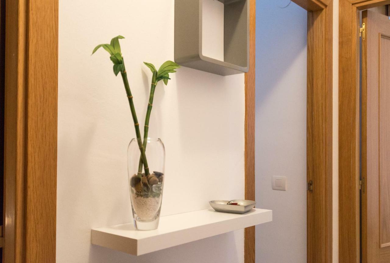 Apartamento Ventura Rodriguez 39 Málaga Buitenkant foto