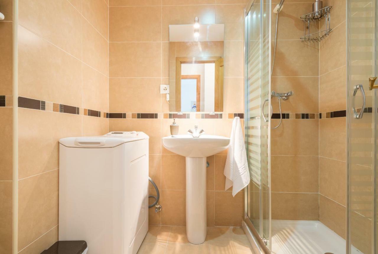 Apartamento Ventura Rodriguez 39 Málaga Buitenkant foto