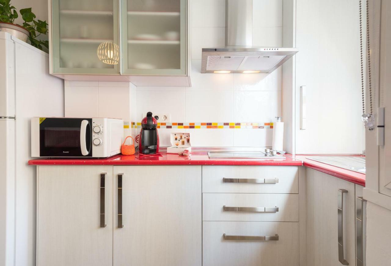 Apartamento Ventura Rodriguez 39 Málaga Buitenkant foto