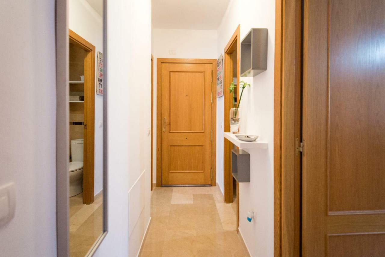 Apartamento Ventura Rodriguez 39 Málaga Buitenkant foto