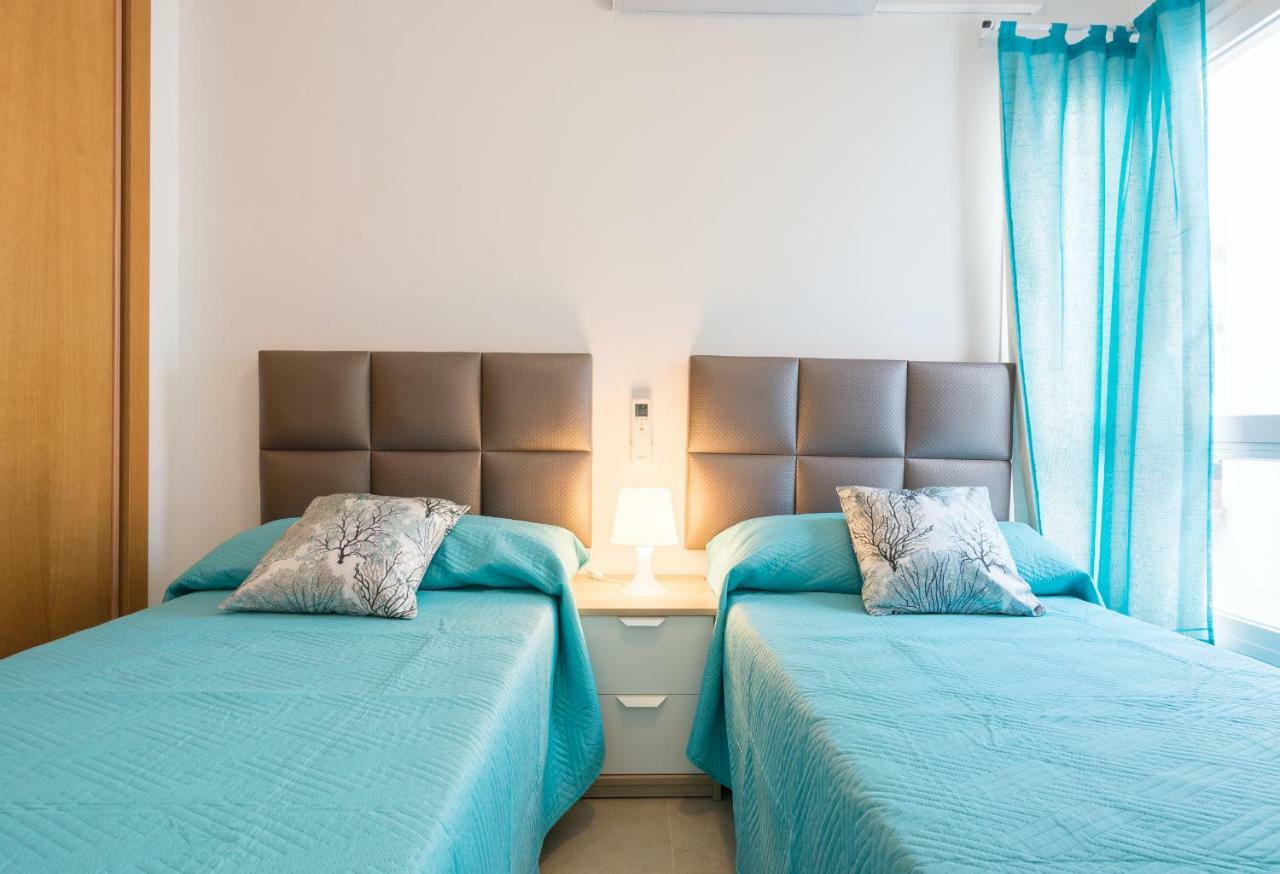 Apartamento Ventura Rodriguez 39 Málaga Buitenkant foto