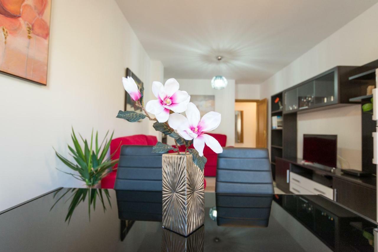 Apartamento Ventura Rodriguez 39 Málaga Buitenkant foto